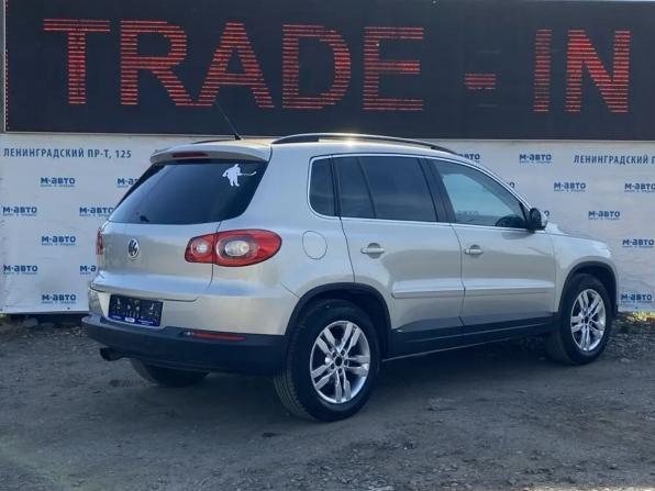 Volkswagen Tiguan I с пробегом 2011 года, цена 1 060 000 рублей, 231000 км, внедорожник, Автокод Объявления