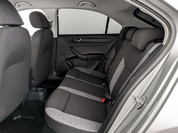 Skoda Rapid II с пробегом 2021 года, цена 1 470 000 рублей, 76273 км, лифтбек, Автокод Объявления