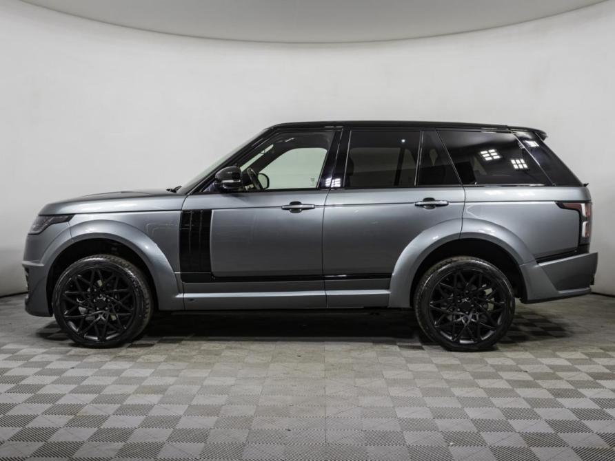 Land Rover Range Rover IV Москва  - изображение 9