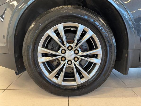 Cadillac XT5 I Рестайлинг с пробегом 2021 года, цена 3 456 000 рублей, 112790 км, внедорожник, Автокод Объявления