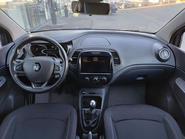 Renault Kaptur I с пробегом 2017 года, цена 1 660 000 рублей, 82151 км, внедорожник, Автокод Объявления