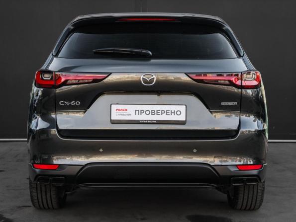Mazda CX-60 с пробегом 2023 года, цена 5 600 000 рублей, 24295 км, внедорожник, Автокод Объявления