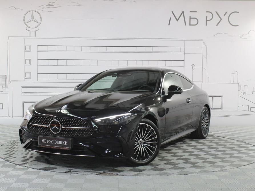 Mercedes-Benz CLE Москва  - изображение 1