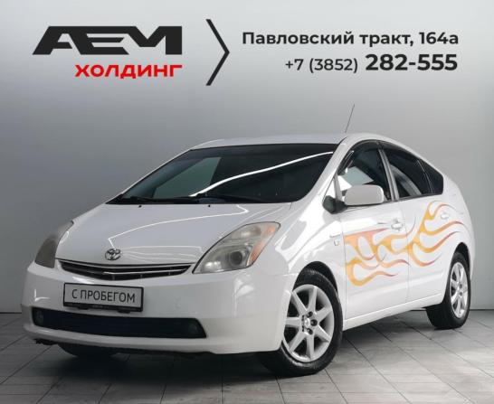 Toyota Prius II Рестайлинг (XW20) с пробегом 2006 года, цена 750 000 рублей, 201955 км, лифтбек, Автокод Объявления