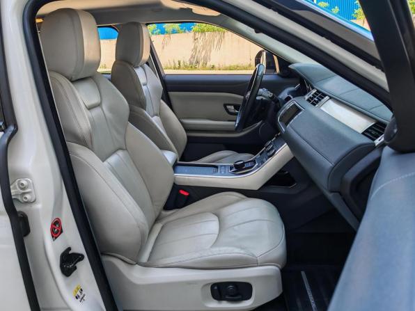 Land Rover Range Rover Evoque I Рестайлинг с пробегом 2016 года, цена 2 100 000 рублей, 180485 км, внедорожник, Автокод Объявления