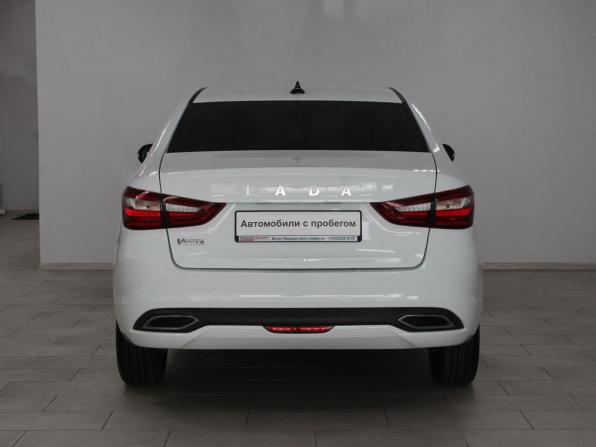 Lada (ВАЗ) Vesta I Рестайлинг (NG) с пробегом 2024 года, цена 1 399 900 рублей, 19007 км, седан, Автокод Объявления