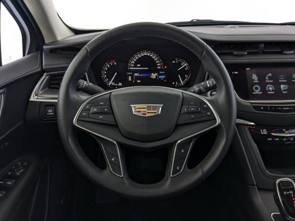 Cadillac XT5 I с пробегом 2016 года, цена 3 150 000 рублей, 55554 км, внедорожник, Автокод Объявления