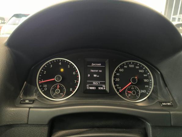 Volkswagen Tiguan I Рестайлинг с пробегом 2011 года, цена 1 250 000 рублей, 174082 км, внедорожник, Автокод Объявления