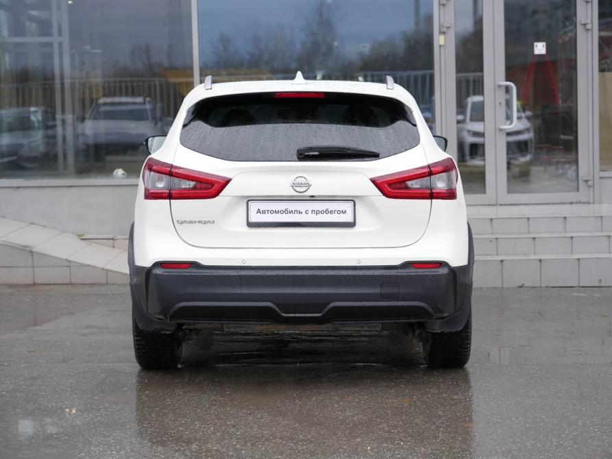 Nissan Qashqai II Рестайлинг Новосибирск  - изображение 6
