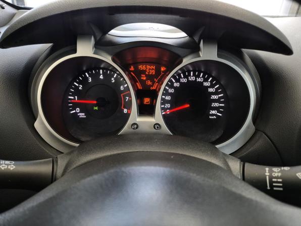 Nissan Juke I с пробегом 2012 года, цена 979 000 рублей, 156343 км, внедорожник, Автокод Объявления