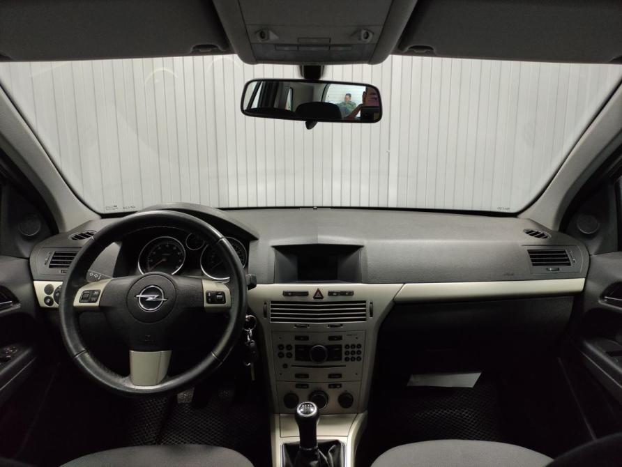 Opel Astra H Рестайлинг Пермь  - изображение 8