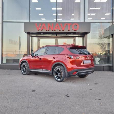 Mazda CX-5 I с пробегом 2013 года, цена 1 670 000 рублей, 193690 км, внедорожник, Автокод Объявления