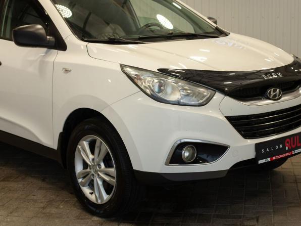 Hyundai ix35 I с пробегом 2012 года, цена 1 140 000 рублей, 209748 км, внедорожник, Автокод Объявления