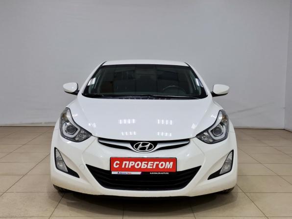 Hyundai Elantra V (MD) Рестайлинг с пробегом 2015 года, цена 1 190 000 рублей, 142320 км, седан, Автокод Объявления