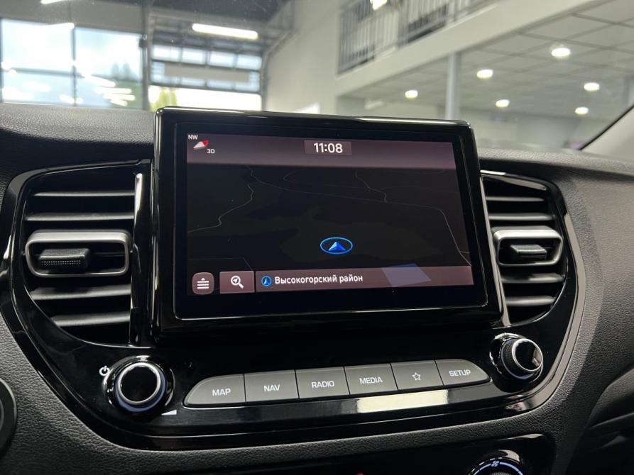 Hyundai Solaris II Рестайлинг Казань  - изображение 14