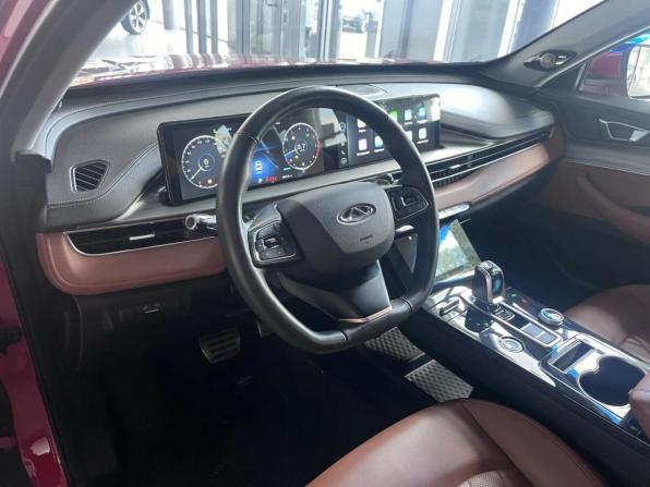 Chery Tiggo 8 Pro Max I с пробегом 2022 года, цена 2 170 000 рублей, 86475 км, внедорожник, Автокод Объявления