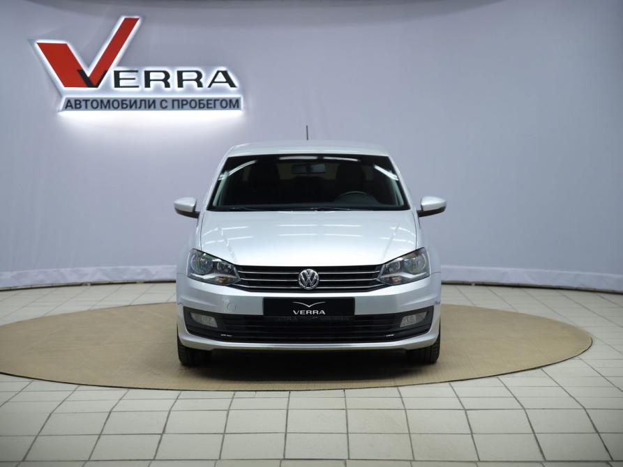 Volkswagen Polo V Рестайлинг Уфа  - изображение 2