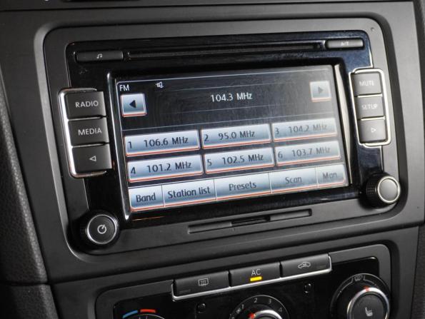 Volkswagen Golf VI с пробегом 2011 года, цена 699 000 рублей, 207824 км, хэтчбек, Автокод Объявления