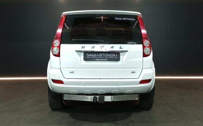 Haval H5 I с пробегом 2020 года, цена 1 479 000 рублей, 122166 км, внедорожник, Автокод Объявления