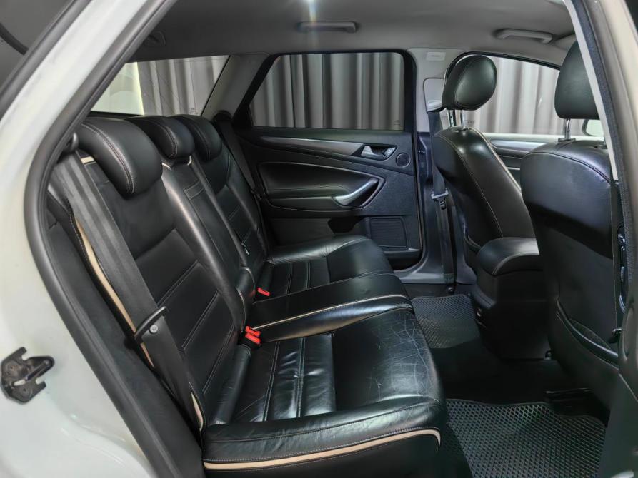 Ford Mondeo IV Рестайлинг Москва  - изображение 10