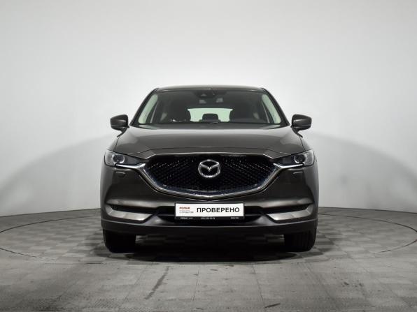 Mazda CX-5 II с пробегом 2017 года, цена 1 967 899 рублей, 124330 км, внедорожник, Автокод Объявления