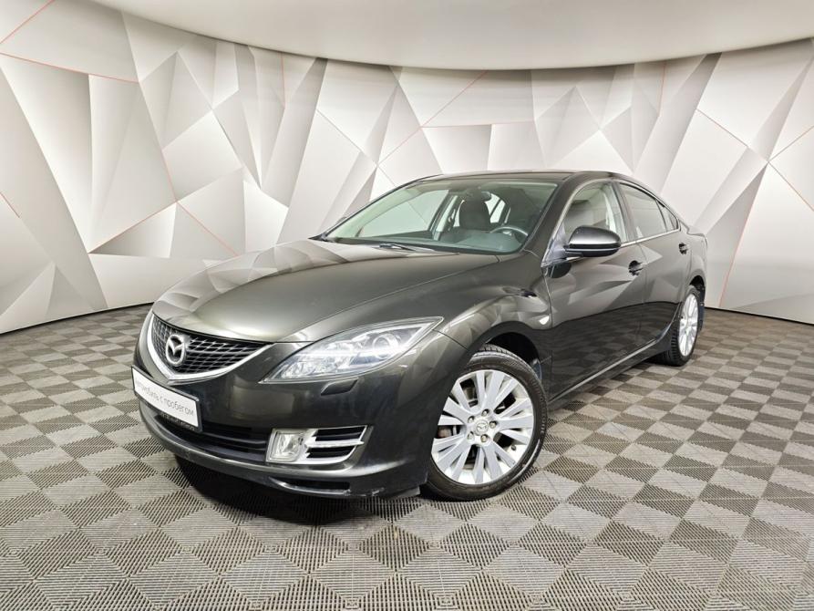 Mazda 6 II (GH) Москва  - изображение 1