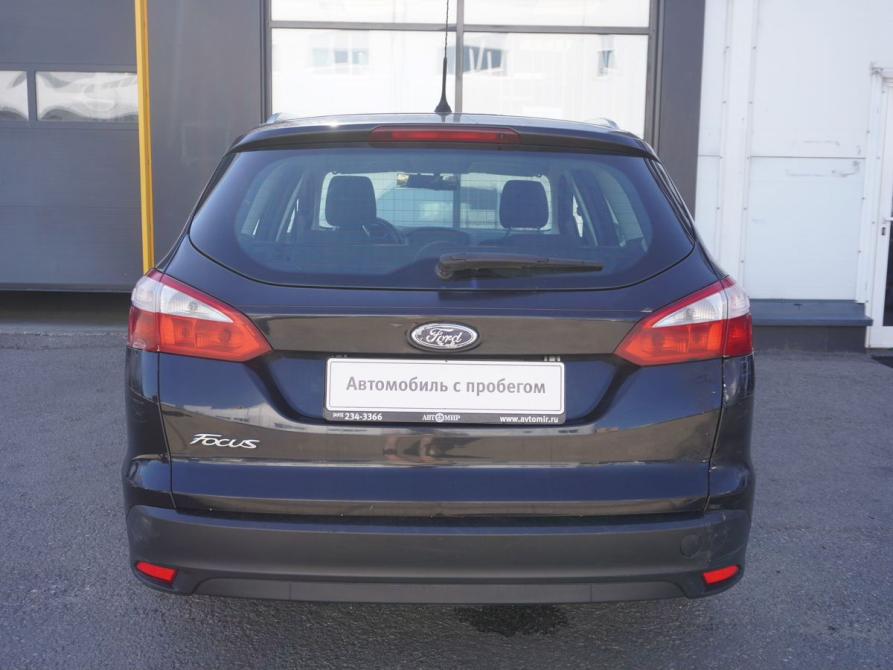 Ford Focus III Москва  - изображение 6