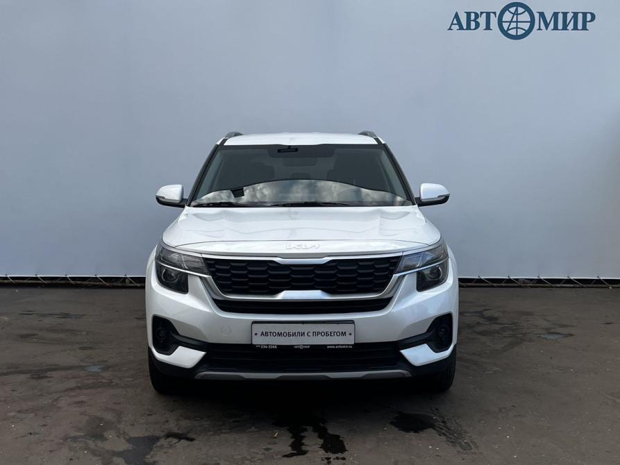Kia Seltos I Москва  - изображение 2