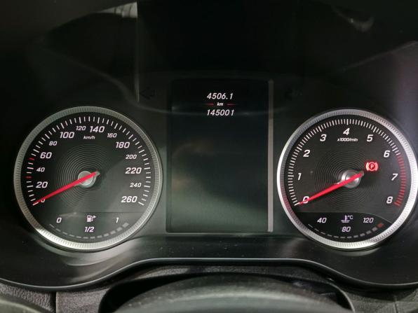 Mercedes-Benz C-Класс IV (W205) с пробегом 2016 года, цена 1 899 000 рублей, 144000 км, седан, Автокод Объявления