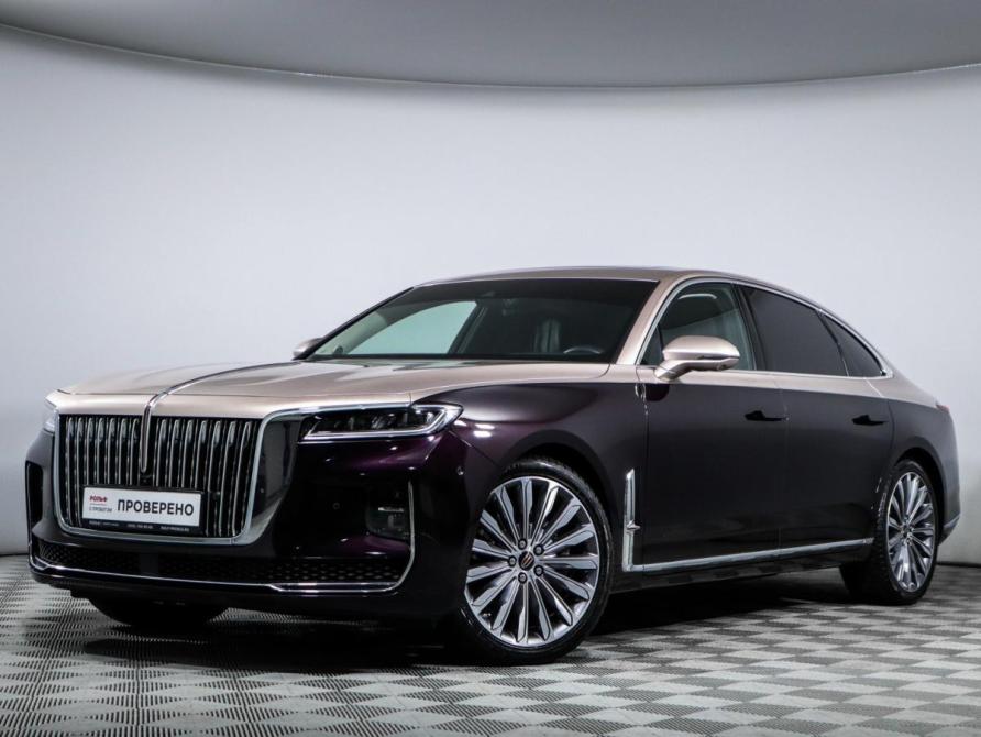 Hongqi H9 I Москва  - изображение 1