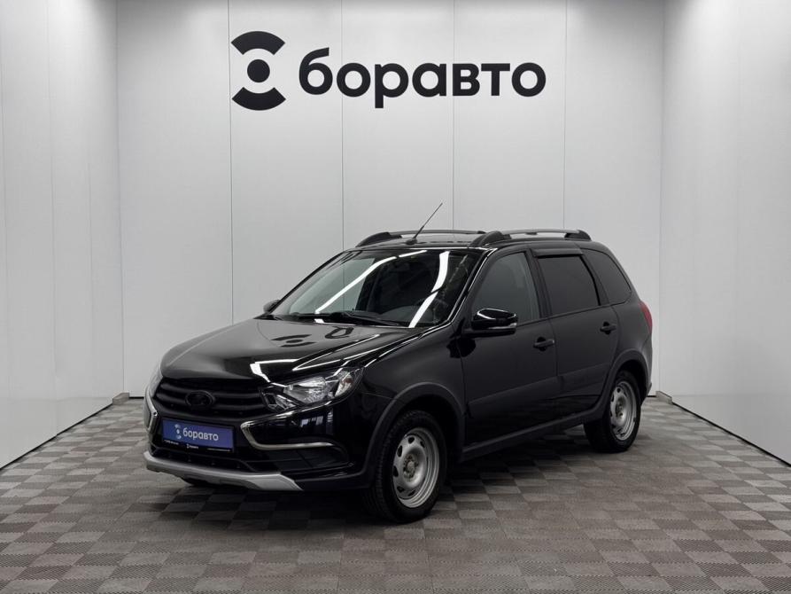 Lada (ВАЗ) Granta I Рестайлинг Воронеж  - изображение 1