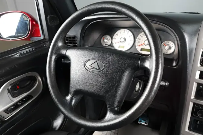 ТагАЗ Tager с пробегом 2008 года, цена 469 000 рублей, 127000 км, внедорожник, Автокод Объявления