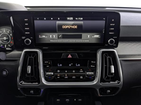 Kia Sorento IV с пробегом 2022 года, цена 3 880 000 рублей, 78360 км, внедорожник, Автокод Объявления