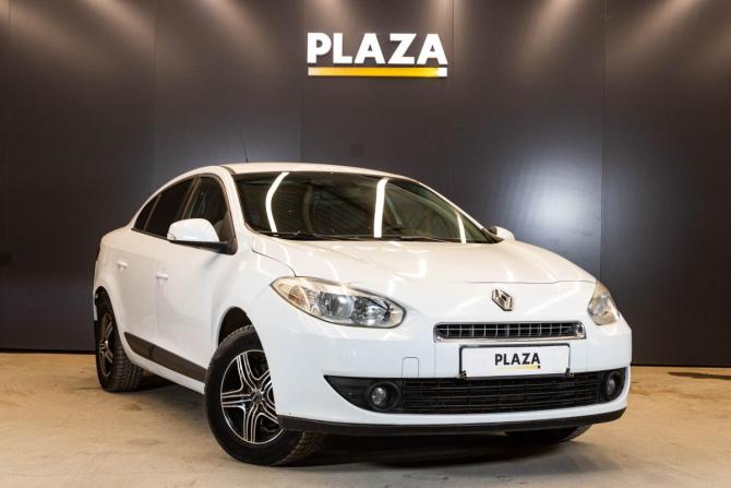 Renault Fluence I с пробегом 2012 года, цена 650 000 рублей, 158394 км, седан, Автокод Объявления