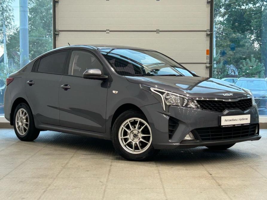 Kia Rio IV Рестайлинг Санкт-Петербург  - изображение 6