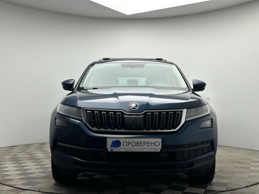 Skoda Kodiaq I Мурманск  - изображение 2
