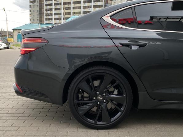 Genesis G70 I Рестайлинг с пробегом 2020 года, цена 3 220 000 рублей, 85750 км, седан, Автокод Объявления
