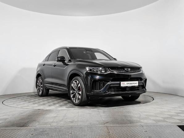 Geely Tugella I Рестайлинг с пробегом 2023 года, цена 2 699 000 рублей, 41750 км, внедорожник, Автокод Объявления