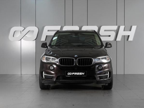 BMW X5 III (F15) с пробегом 2015 года, цена 3 100 000 рублей, 216663 км, внедорожник, Автокод Объявления