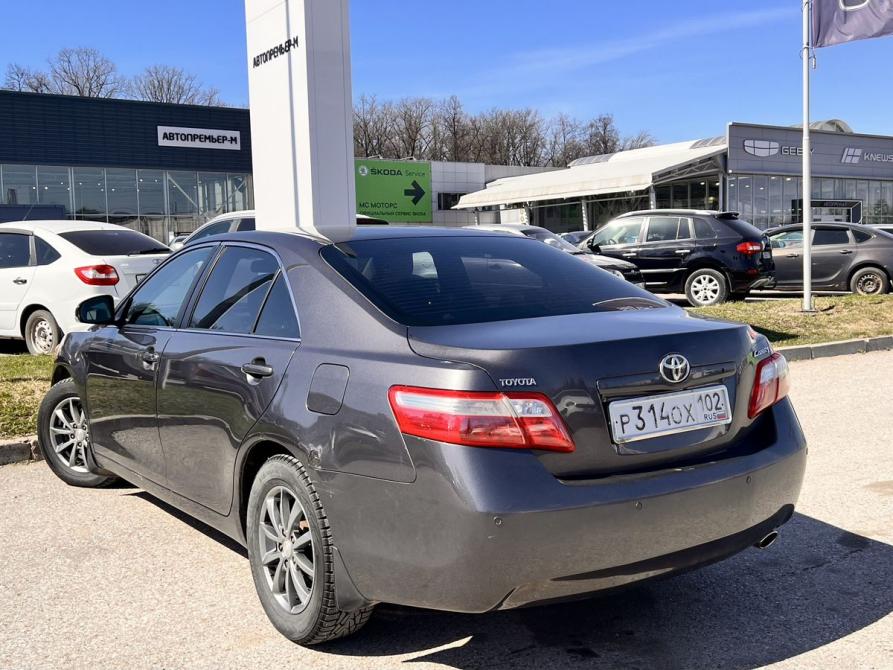 Toyota Camry VI (XV40) Рестайлинг Уфа  - изображение 7