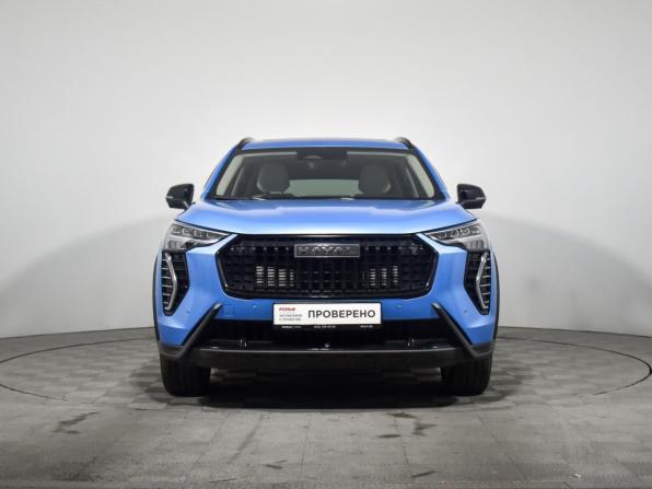 Haval Jolion I Рестайлинг с пробегом 2024 года, цена 2 080 000 рублей, 32500 км, внедорожник, Автокод Объявления