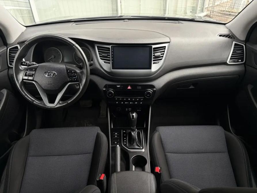 Hyundai Tucson III Воронеж  - изображение 9