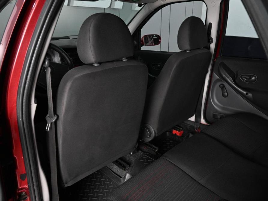 Fiat Albea I Рестайлинг Ростов-на-Дону  - изображение 11