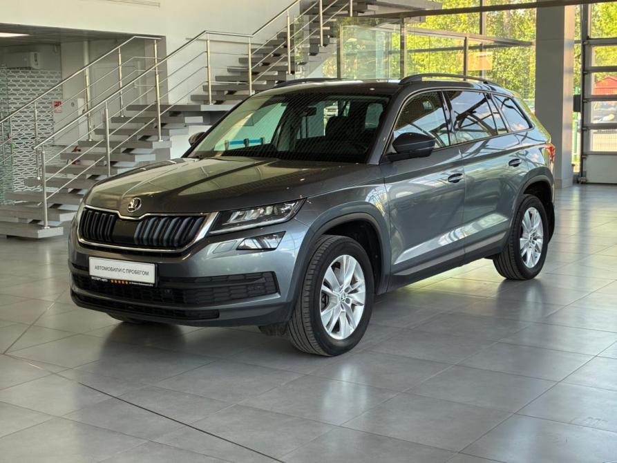 Skoda Kodiaq I Новосибирск  - изображение 1