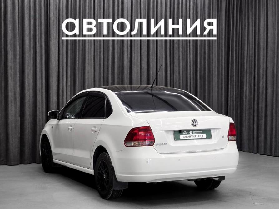 Volkswagen Polo V Красноярск  - изображение 7