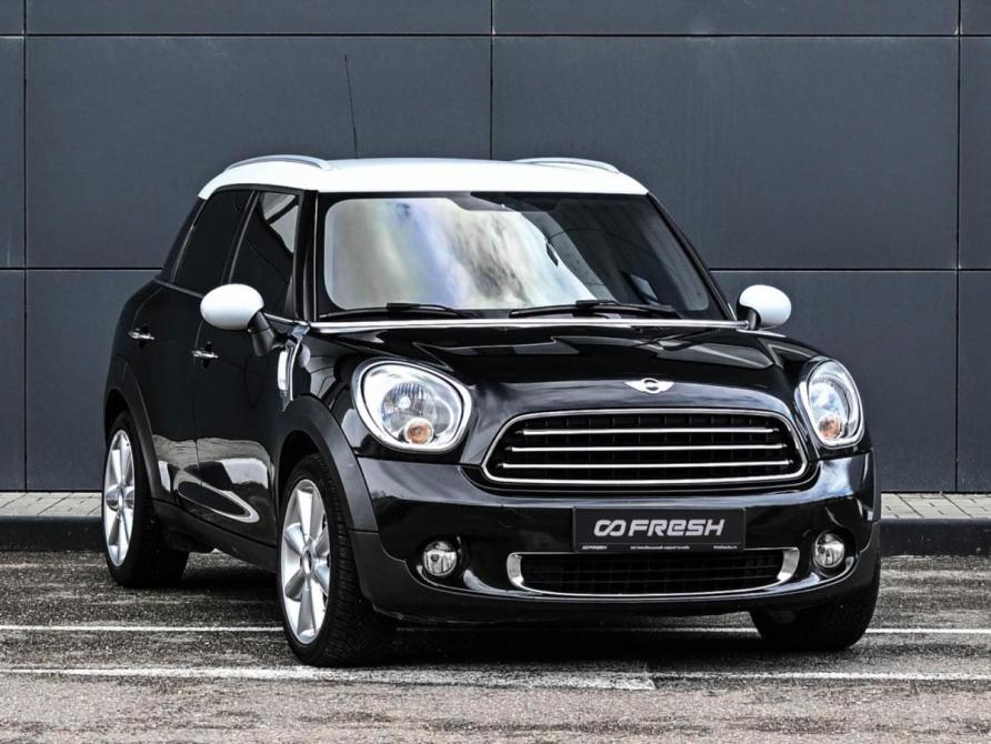 Mini Countryman I Новороссийск  - изображение 1