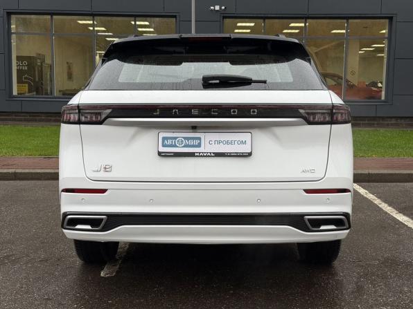 Jaecoo J8 с пробегом 2024 года, цена 2 840 000 рублей, 29550 км, внедорожник, Автокод Объявления