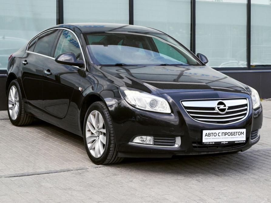 Opel Insignia I Екатеринбург  - изображение 7