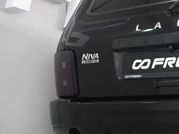 Lada (ВАЗ) Niva Legend I с пробегом 2023 года, цена 1 349 000 рублей, 22858 км, внедорожник, Автокод Объявления