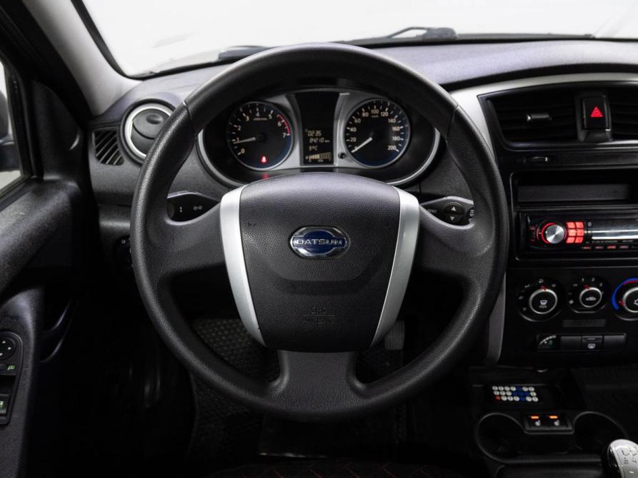 Datsun on-DO I Рестайлинг Тюмень  - изображение 20